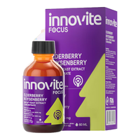 英珞维波森莓接骨木莓  60ml儿童VC黑果接骨木糖浆酵母浓缩汁维生素c 波森莓接骨木莓1瓶