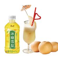 康师傅 冰糖雪梨饮料 330ml*1瓶