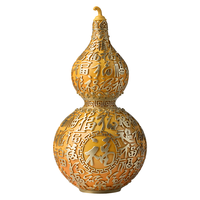 铜师傅 百福葫芦 铜葫芦摆件