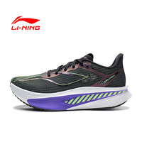 李宁 碳板 女士跑步鞋
