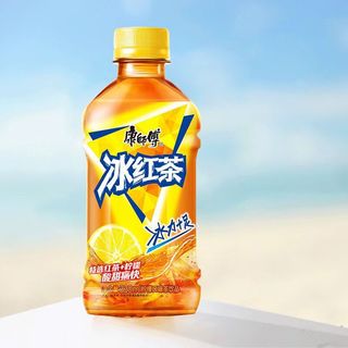 康师傅 冰红茶 330ml*6瓶