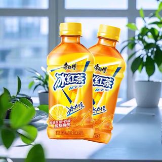 康师傅 冰红茶 330ml*6瓶
