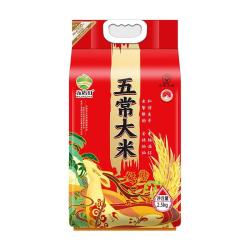 五稻田 新米上市！五常大米 当年新米 粒粒分明 不吃陈米就选它