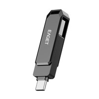  EAGET/忆捷 双接口 手机U盘  128GB