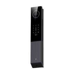 京东京造 S30 Pro 智能指纹电子锁 星空灰 上下双摄版