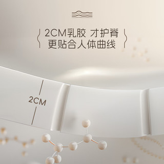  CBD FURNITURE/CBD家居 独袋弹簧 床垫  乳胶床垫 软硬适中 200*220cm