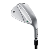 Taylormade泰勒梅高尔夫球杆男女士MG4挖起杆切杆沙坑杆全新杆面科技 MG4 银色 DG重钢 54.13°