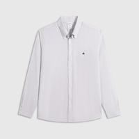 布克兄弟 Brooks Brothers 男士25秋冬纽扣领长袖衬衫