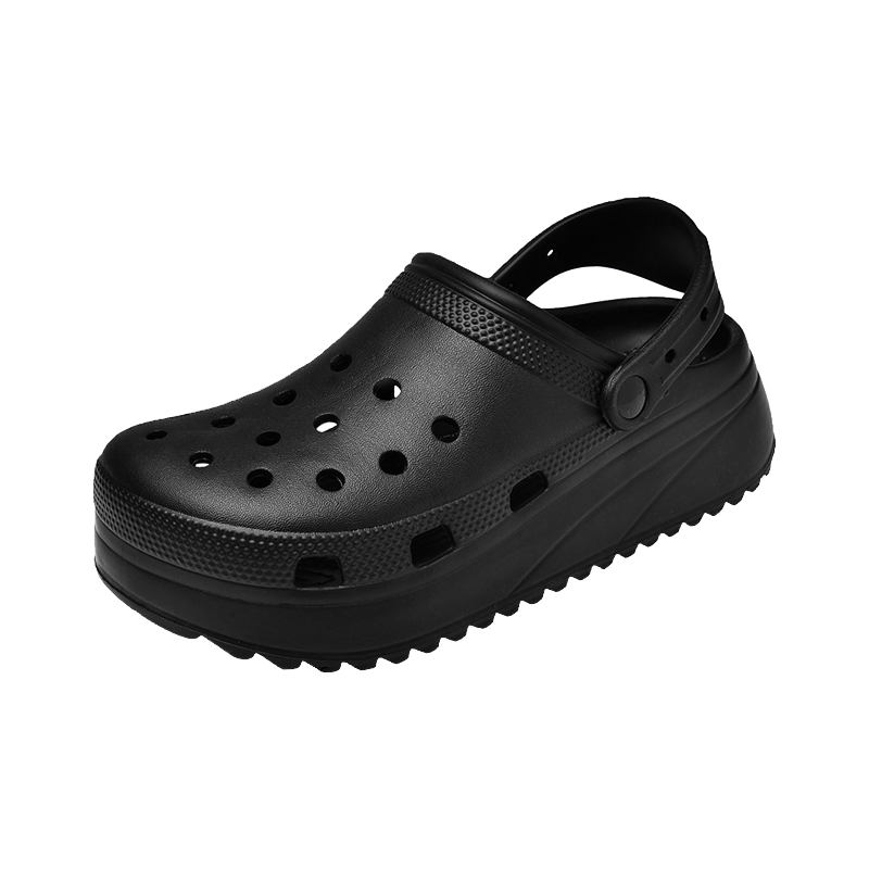 黑色