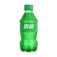 可口可乐（Coca-Cola）碳酸饮料迷你小瓶装汽水饮料饮品 雪碧 300mL*1瓶