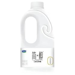 君乐宝 简醇 0蔗糖 1.2kg 低温酸奶