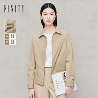 Infinity FINITY 燕飞利仕 女士短外套 F21Y7B05W1