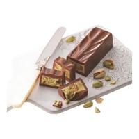 ROYCE'生巧日本北海道罗伊斯生巧克力零食圣诞节 开心果夹心巧克力