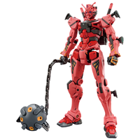 万代 拼装 HG 1/144 红色高达 GQUUUUUUX-15岁以上