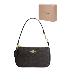 COACH 奢侈品女包Nolita麻将包单肩手提包CW426IMXAQ