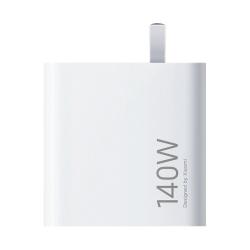 小米 MDY-16-EA 140W GaN三口充电器套装 USB-A/Type-C 白