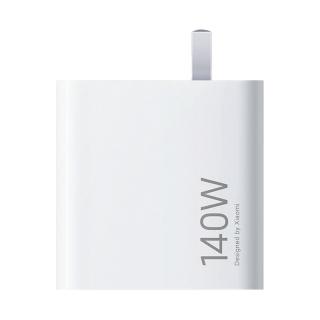 小米 MDY-16-EA 140W GaN三口充电器套装 USB-A/Type-C 白