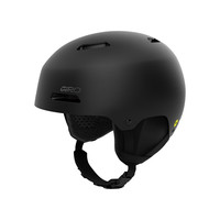 GIRO冷山滑雪头盔LEDGE MIPS防护男女通用雪盔护具2526 磨砂石色（深灰标/黑带） 亚洲款 L 59-62.5cm