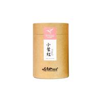 峨眉山有机茶新茶 四川小叶种冬天红茶叶自己喝 三角包袋泡茶自饮罐装25g