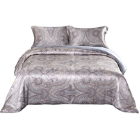 枕水人家 真丝被套喷绘双面宽幅100%桑蚕丝床品件套丝绸被罩 维纳斯 【单个被套】 200cm*230cm