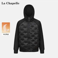 拉夏贝尔 女士轻薄羽绒服 LG-CB-8017