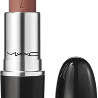 MAC 子弹头水漾晶亮唇膏#569裸粉ALONE TIME 蜜豆沙 3g