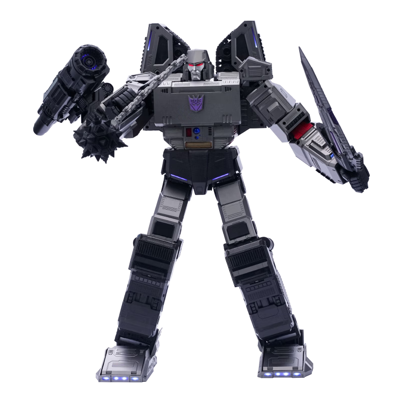 Robosen 乐森 G1旗舰系列 威震天机器