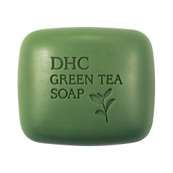 DHC 绿茶滋养皂 80g