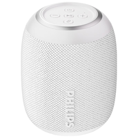  PHILIPS/飞利浦 防水 蓝牙音箱  珍珠白