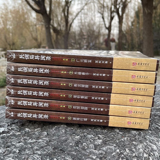 民调局异闻录最终篇章（第一卷）【套装全6册】（百万读者疯狂追捧，《民调局异闻录》继续传奇！）