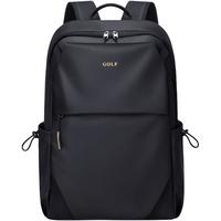 GOLF 高尔夫 双肩包 雾黑