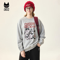 a02 女士加绒卫衣 A45V0321