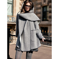 ELLE 巴黎系列 女士大衣 EN48886