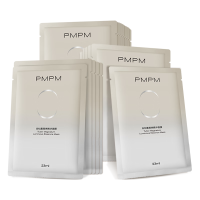 PMPM 补水焕亮 白松露面膜 20片