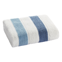 GRACE 洁丽雅 6725 毛巾 90*34cm 120g 蓝色
