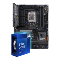 华硕TUF GAMING Z790-PLUS WIFI主板+英特尔(intel) i9 14900KS CPU CPU主板套装 主板+CPU套装