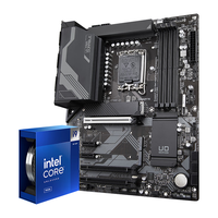 英特尔 intel主板CPU套装超耐久 Z790 UD+i9-14900KS