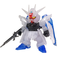 BANDAI 万代 拼装模型 8cm 10086210579