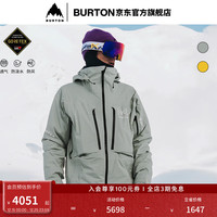 BURTON伯顿官方男士[ak]Hover GORETEX雪服防泼水透气舒适100131 10013112