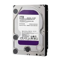 EAGET 忆捷 3.5英寸 监控级硬盘 2TB（5400rpm、64MB）MG01
