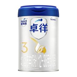 爱他美 3段卓徉婴儿配方羊奶粉12-36个月单罐