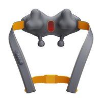 倍轻松（breo）N7【AI算法 专属模式】颈椎按摩仪器按摩披肩肩颈按摩仪器斜方肌腿腰颈部 实用