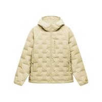 蕉内氢气502Air女士连帽拼色轻薄羽绒服防风防水防静电秋冬外套