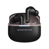 MONSTER 魔声 D02 入耳式蓝牙5.4耳机