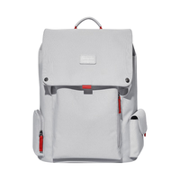 波斯丹顿男士双肩包男生学院书包潮流出差旅游背包大容量笔记本电脑包