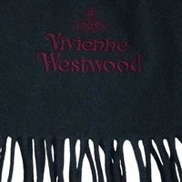 Vivienne Westwood 男女围巾 24-W00ZH 约全长185x宽25cm