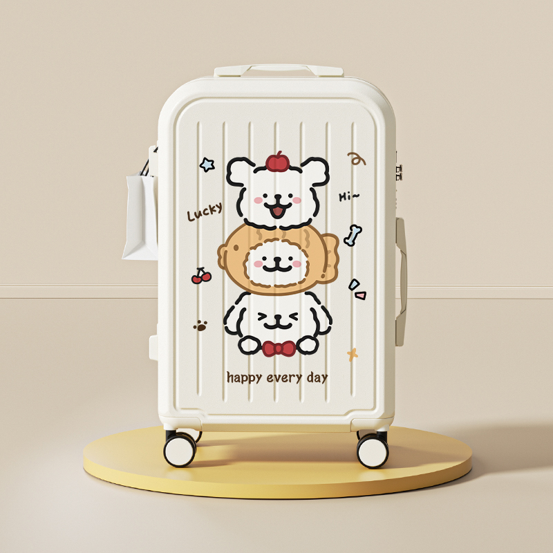 牛奶白/单箱