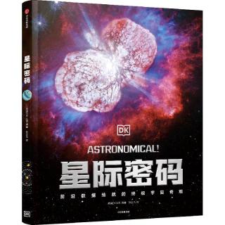 DK星际密码  英国DK公司 7-14岁  儿童科普读物宇宙奇观