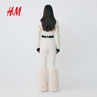 H&M 女款疏水连体滑雪服1238752