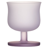 MU16水晶水杯酒杯糖果杯咖啡杯洋酒杯酒具套装糖果新婚葡萄 糖果-葡萄 270ml